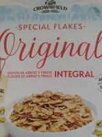 Social flakes