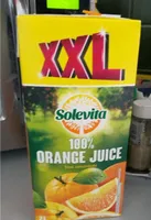 Orange juice