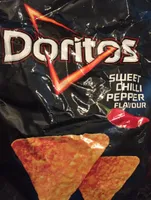 Sweet Chili Pepper flavour