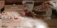 Burger di chianina