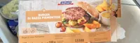 Burger di razza piemontese