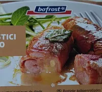 Involtini di tacchino