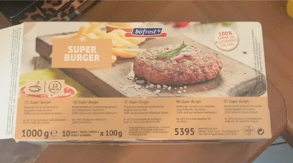 Superburger