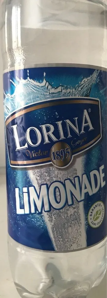 Limonade Lorina