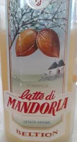 Latte di mandorla