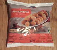 Mini supremas de ibérico