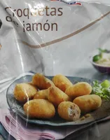 Croquetas de Jamon