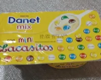 Danet mix minilacasitos