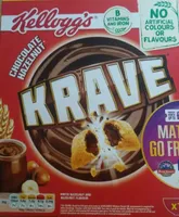 Krave chocolate hazelnut