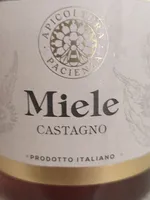 Miele di castagno