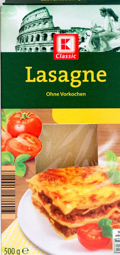 Lasagne