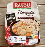 blanquette de veau