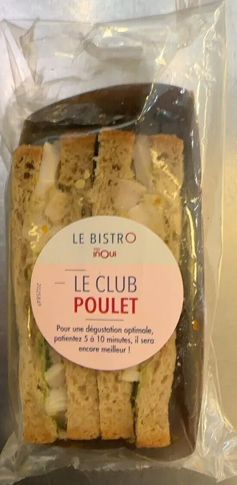 LE CLUB POULET
