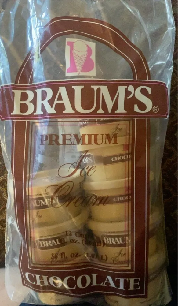 Premium Ice Cream Chocolate