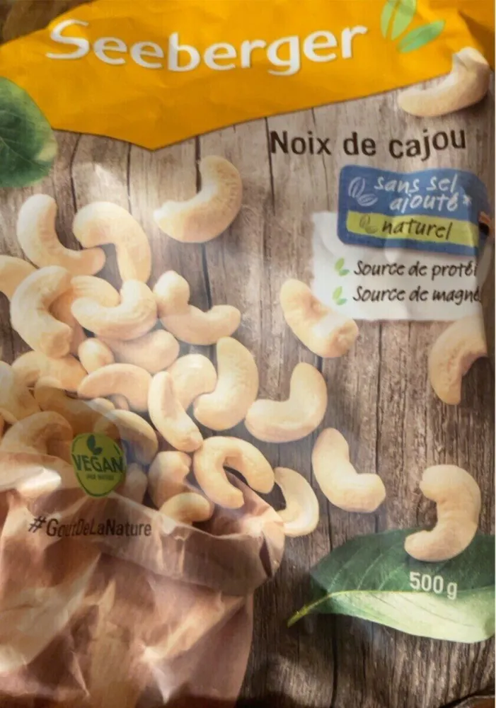Noix de cajou