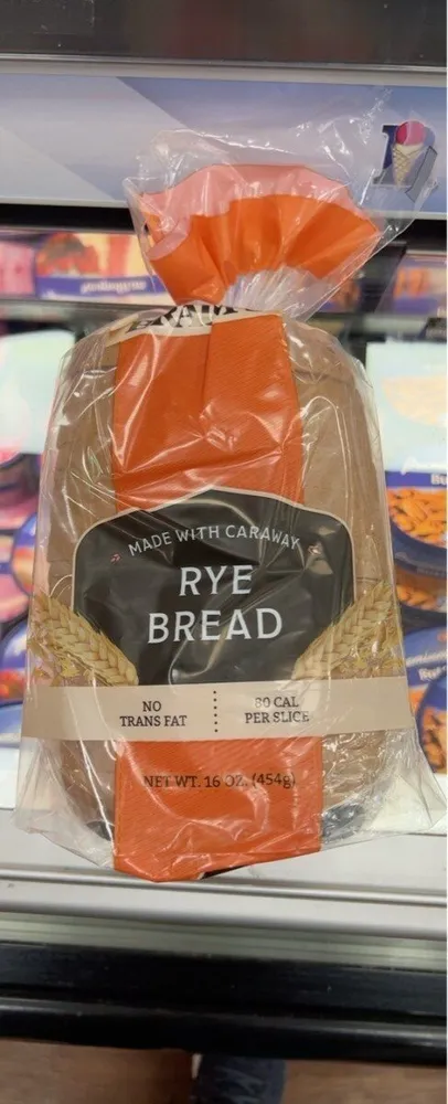 Rye bread