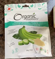 Green Banana Flour