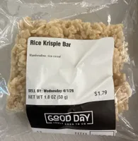 Rice Krispie Treat