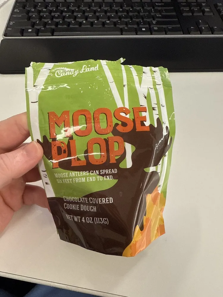 Moose Plop