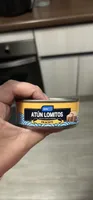 Atun lomitos