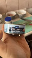 ATÚN LOMITOS EN AGUA