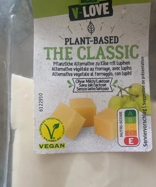 Plant-Based The Classic