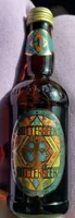 Butterbeer butterscotch flavour sparkling soft drink