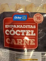 EMPANADITAS CÓCTEL CARNE