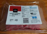Molida Corriente 10% Grasa