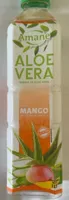 Bebida de aloe vera