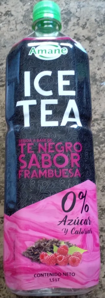 Ice tea