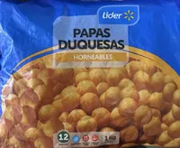 Papas Duquesas Horneables
