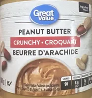 PEANUT BUTTER CRUNCHY • CROQUANT