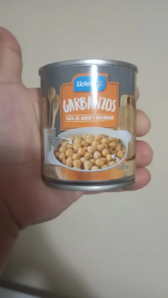 GARBANZOS