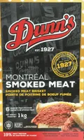 Montréal Smoked Meat