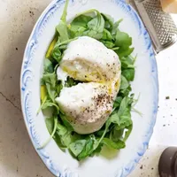 Burrata Pugliese e rucola