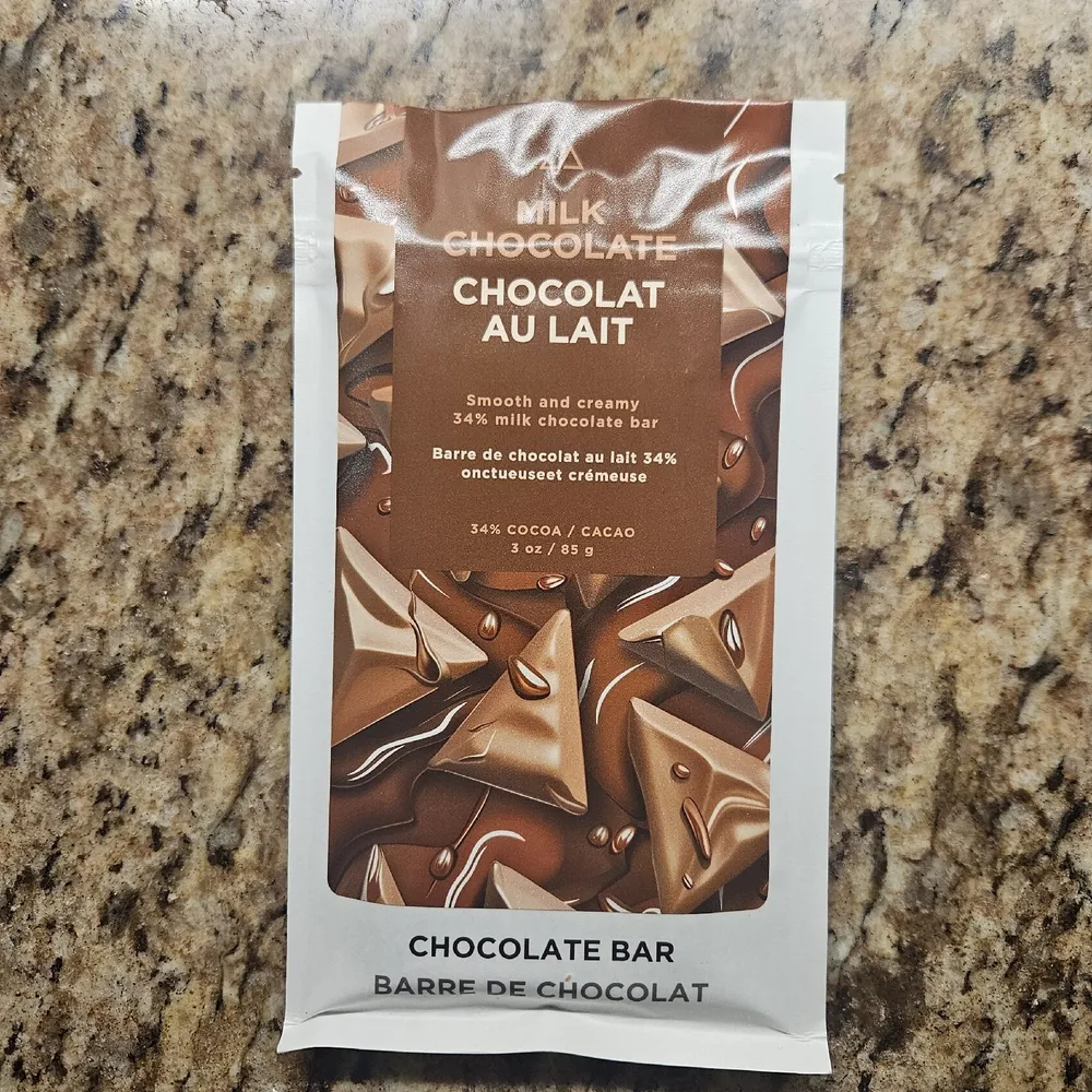 Milk Chocolate Bar