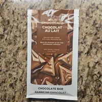 Milk Chocolate Bar