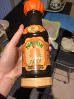 Jus citrouille