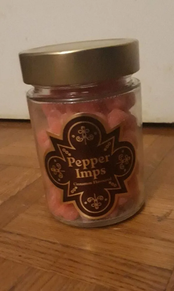 Pepper Imps (cinnamon flavoured)