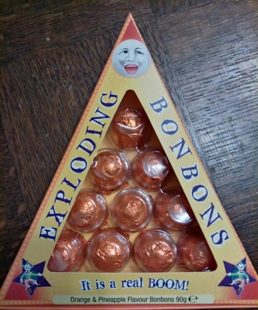 Bonbons explosifs