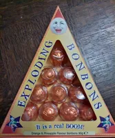 Bonbons explosifs