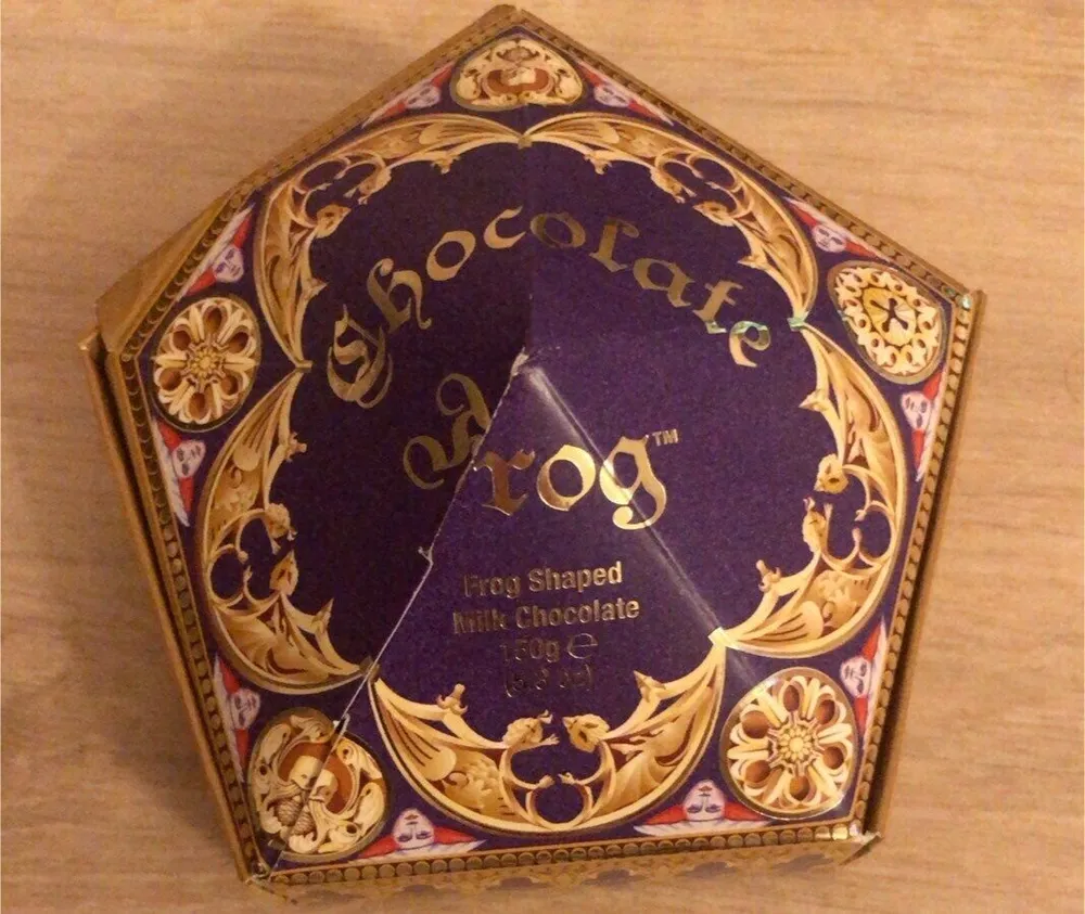 Chocolate Frog