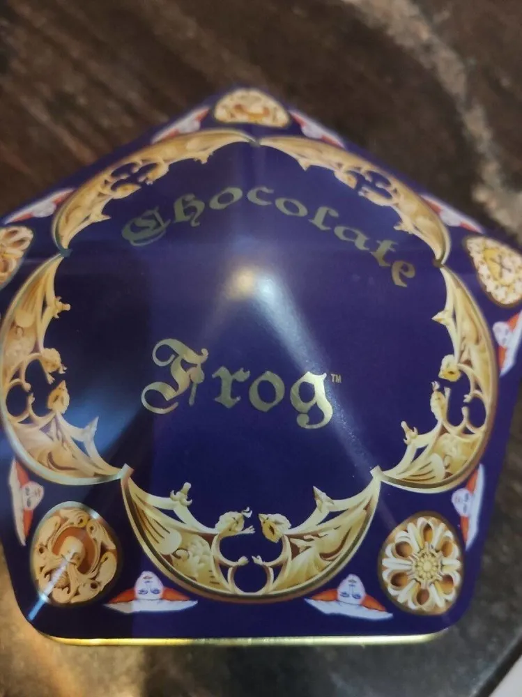Chocogrenouille