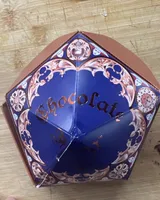 Dark Chocolate Frog