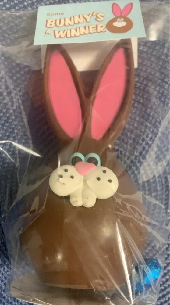 Some Bunny’s A Winner