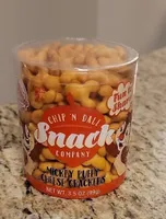 Mickey Puffy Cheese Crackers