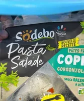 Pasta  Salade Sodebo