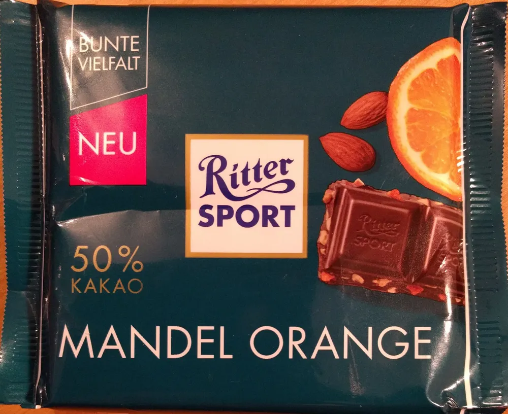Mandel Orange