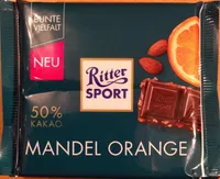 Mandel Orange